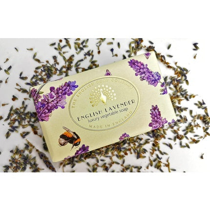 Săpun învelit The English Soap Company, Lavandă, 190g