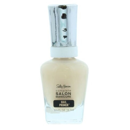 Primer unghii, Sally Hansen, Complete Salon Manicure, bej