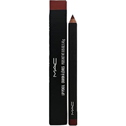 Creion de buze MAC Brown Lip Pencil, culoare maro închis, 0.15oz
