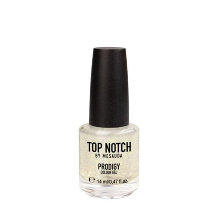 Vopsea de unghii Mesauda Top Notch Prodigy 296 Go Bananas! 14ml