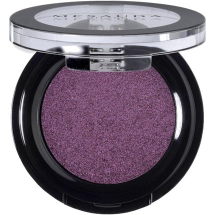 Paleta de ochi Mesauda Milano Vibrant 204 Bucolic, violet metalizat