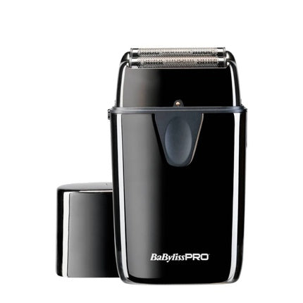 Ras electric Babyliss Pro UV Foil 02 Double Blade, negru