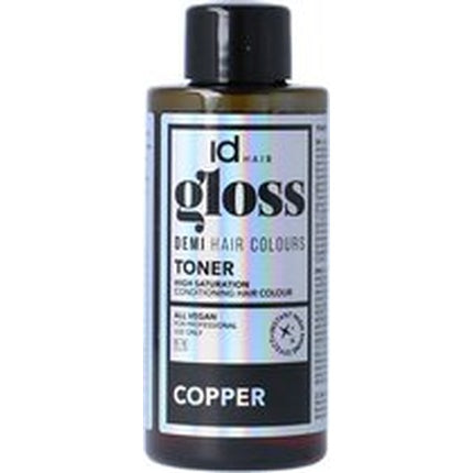 Id Hair Gloss Red 1 Ml