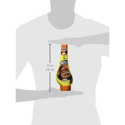 Gel Par, Moco De Gorila, Extreme Hold, Galben