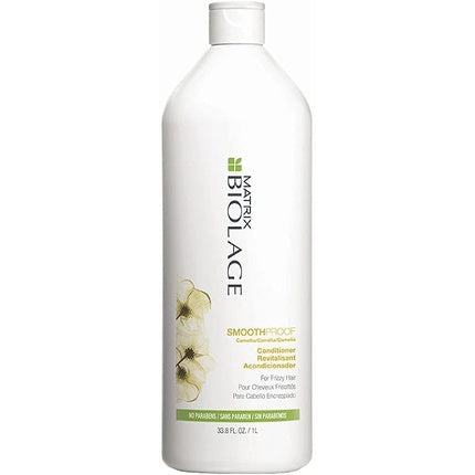Condiționator Biolage Smoothproof pentru păr creț, 1000ml