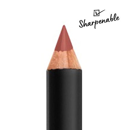 Creion contur buze NYX Suede Matte Kyoto, roz