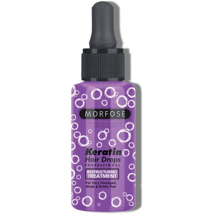 Ser Keratină, Morfose, Hair Drops, 100ml