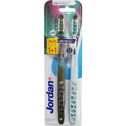 Periuță de dinți Orkla Szcz.ULTRALITE, Soft, pachet de 2