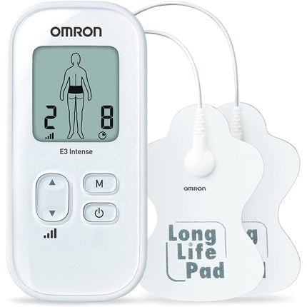 Stimulator muscular, Omron, E3 Intense, terapie durere