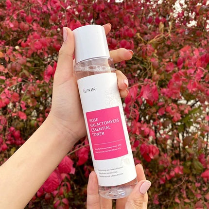 Toner facial Iunik Rose Galactomyces Essential, 200ml