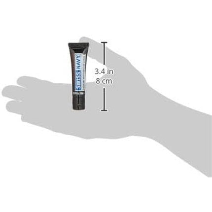 Lubrifiant personal, Swiss Navy, Premium, neparfumat, 10ml