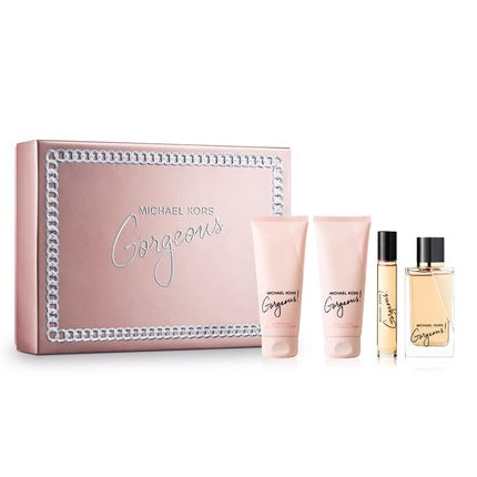 Set Cadou Parfum Michael Kors Gorgeous 100ml