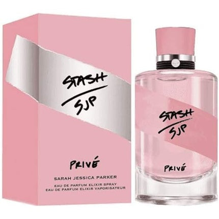 Stash Privé by Sarah Jessica Parker Eau de Parfum Spray, roz