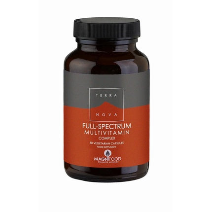 Complex Multivitamine, Terranova, Newfoundland, spectru complet