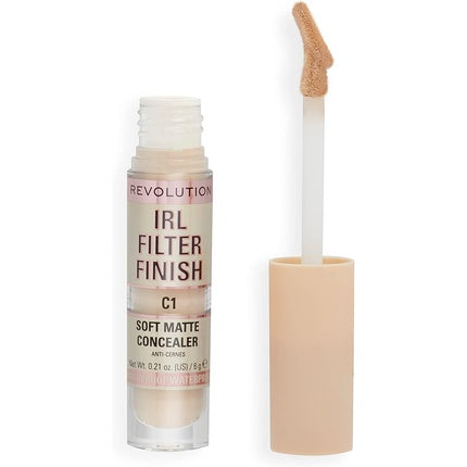 Fond de ten Makeup Revolution IRL Filter Finish Concealer C1