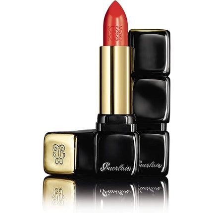 Ruj Guerlain Kiss Orange Fizz 3.5g