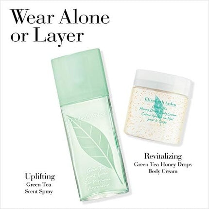 Loțiune corp, Elizabeth Arden, Green Tea, verde, 500 ml