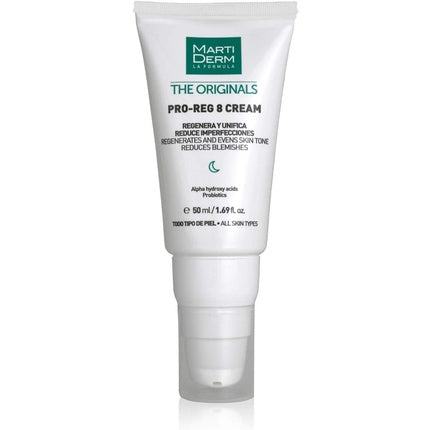 Cremă hidratantă, Martiderm, 90g