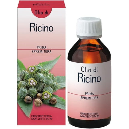 Ulei de Ricin Erboristeria Magentina 100ml