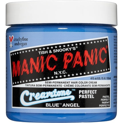 Vopsea de păr, Manic Panic, Blue Angel, 118ml
