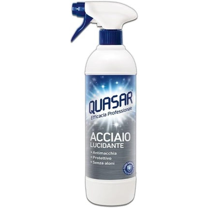 Spray curățare inox, Quasar, 580ml