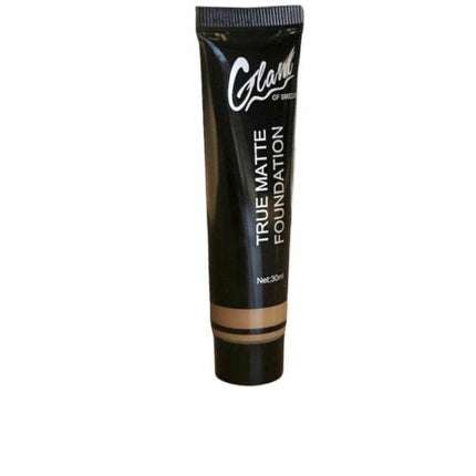 Fond de ten Glam Of Sweden True Matte #02 30ml