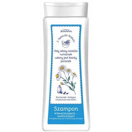 Șampon, Joanna Laboratorium, Apteczki Babuni, 300ml