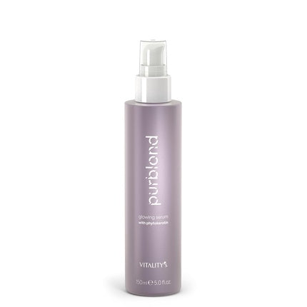 Serum strălucire Vitality's Purblond, 150ml