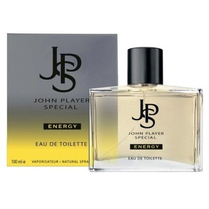 Eau de Toilette John Player Special Energy 100ml