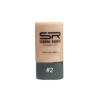 Fond de ten lichid Sabrina Rudnik Cosmetics, 30ml