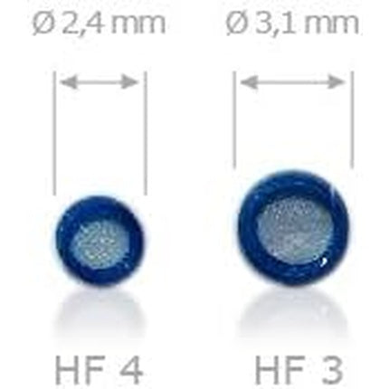 Filtru Cerumen Audi Service HF-3 Albastru Stanga