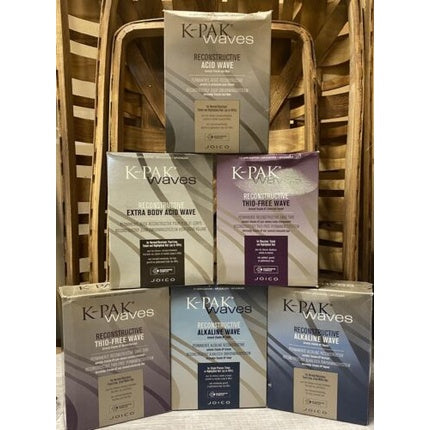 Crema de coafat Joico K-Pak Waves Acid Wave 70g