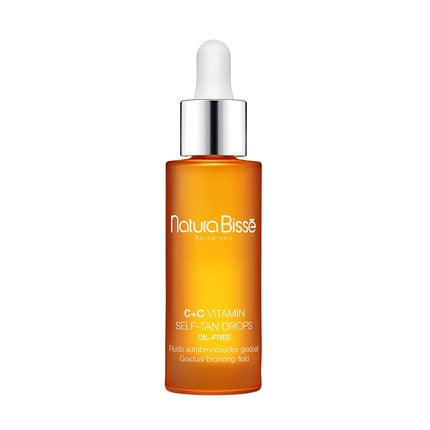 Autobronzant Față, Natura Bissé, C+C Vitamin Drops, portocaliu