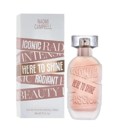 Parfum, Naomi Campbell, Here to Shine, EDT, 30ml