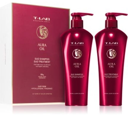 T-Lab Professional Aura Oil, Ulei de păr, 300 ml