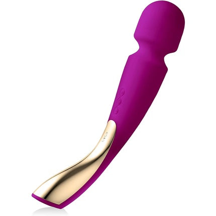 Baston masaj, Lelo, SMART WAND 2, roz intens