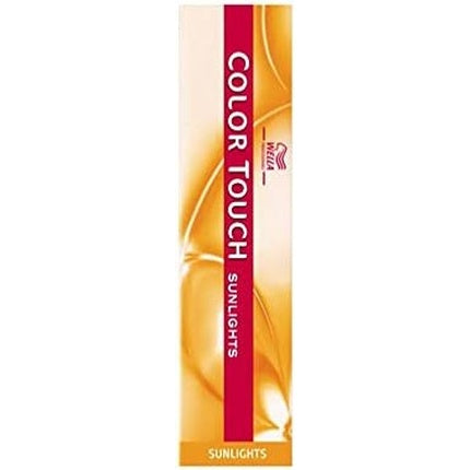 Vopsea de păr Wella Color Touch, No. /8 Perl, 136g