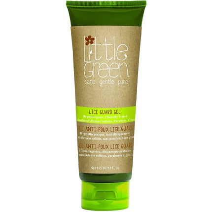 Gel de păr Little Green pentru prevenire, transparent, 125 ml
