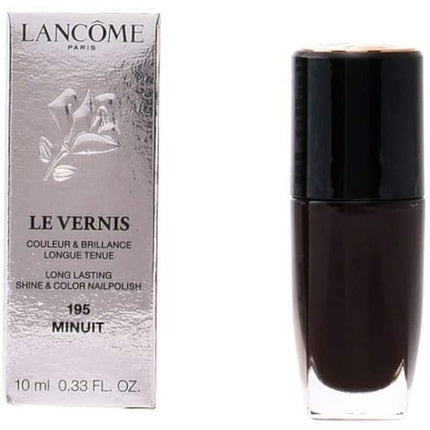 Lac de unghii Lancôme Le Vernis 317 Pourquoi Pas? roz vibrant