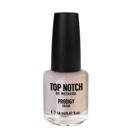 Lac de unghii Mesauda Top Notch Prodigy Poetica, 14ml, nude