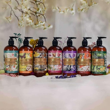Săpun lichid The English Soap Company, English Lavender, 500ml