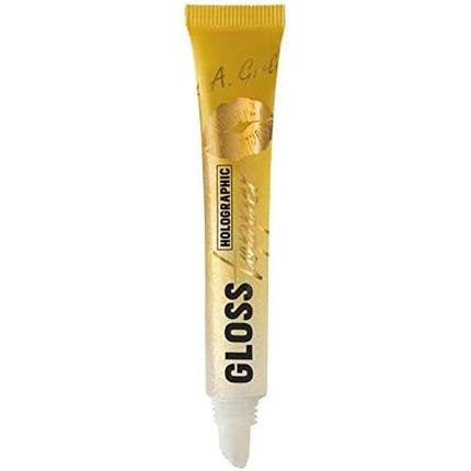 Gloss L.A. Girl Holographic Auriu 30 ml