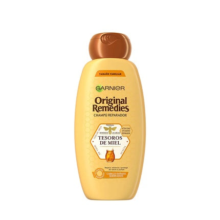 Sampon Garnier Original Remedies Honey Treasures 600ml