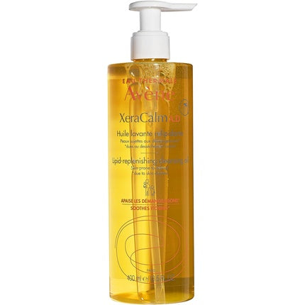 Ulei curățare corp, Avène, XeraCalm A.D, 400ml