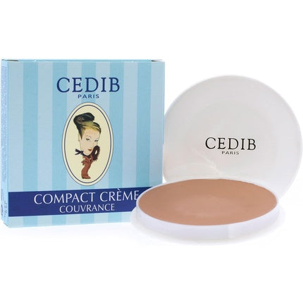 Cremă compactă Cedib Paris Couvrance, bej