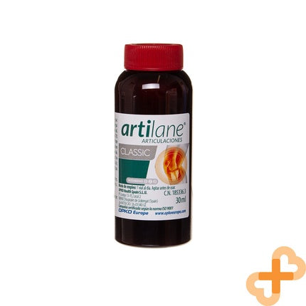 Supliment alimentar, Artilane, Classic, lichid 30ml x 15, alb