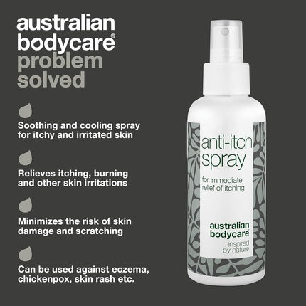 Spray Anti-Mâncărimi - 100% Vegan