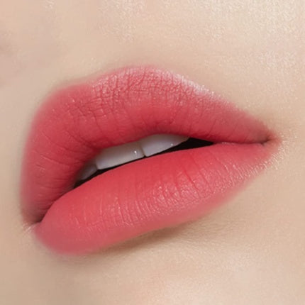 Ruj lichid ETUDE HOUSE Fixing Tint #10 Smoky Cherry, culoare roșu vișiniu, finisaj mat