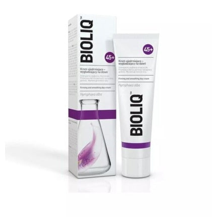 Crema de zi față Bioliq 45+ Anti-Aging Firming Lifting, 50ml