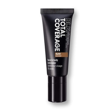 Blkopl Face & Body Concealer, Maximum Allday Coverage With Matte Finish, 520 Medium, 13 g